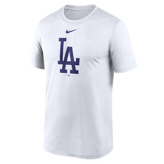 Los Angeles Dodgers Nike New Legend Dri-FIT T-Shirt - White - Nike on Sale