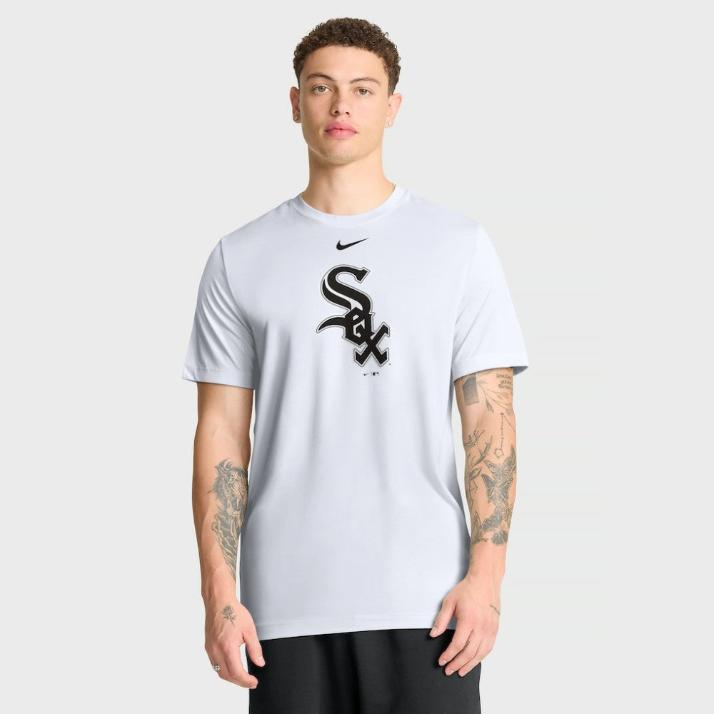 Chicago White Sox Nike New Legend Dri-FIT T-Shirt - White - Nike Sale