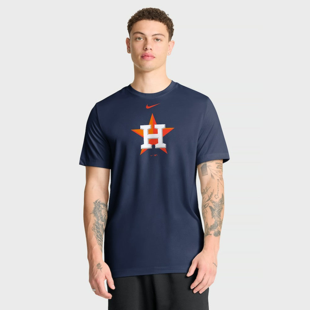 Houston Astros Nike New Legend Dri-FIT T-Shirt - Navy - Nike Discount