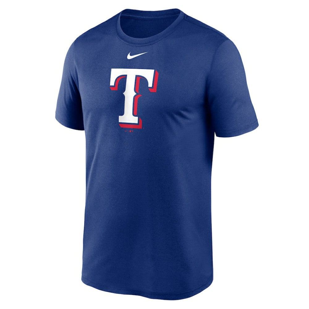 Texas Rangers Nike New Legend Dri-FIT T-Shirt - Royal - Nike Discount