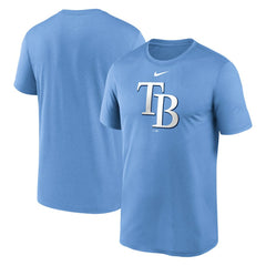 Tampa Bay Rays Nike New Legend Dri-FIT T-Shirt - Light Blue - Nike on Sale
