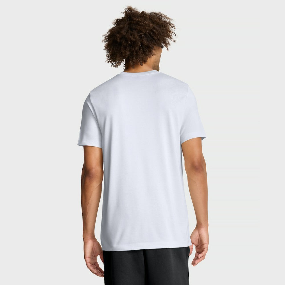 Chicago Cubs Nike New Legend Wordmark Dri-FIT T-Shirt - White - Nike Discount