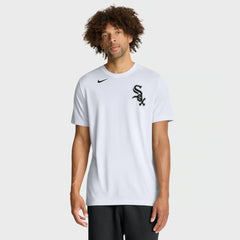 Chicago White Sox Nike New Legend Wordmark Dri-FIT T-Shirt - White - Nike Online