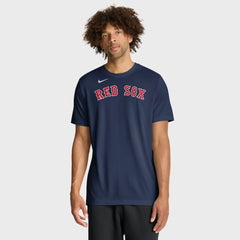Boston Red Sox Nike New Legend Wordmark Dri-FIT T-Shirt - Navy - Nike on Sale