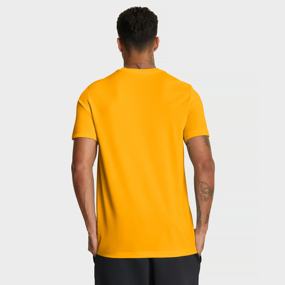 Milwaukee Brewers Nike New Legend Wordmark Dri-FIT T-Shirt - Gold - Nike Discount
