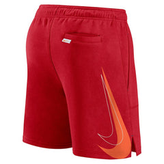 Boston Red Sox Nike Statement Ball Game Shorts - Red - Nike Discount