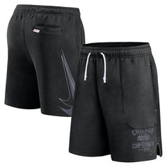 Chicago White Sox Nike Statement Ball Game Shorts - Black - Nike on Sale