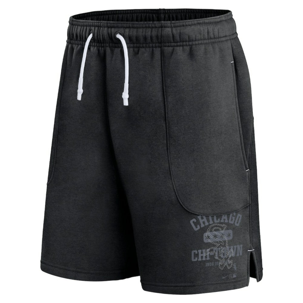 Chicago White Sox Nike Statement Ball Game Shorts - Black - Nike on Sale