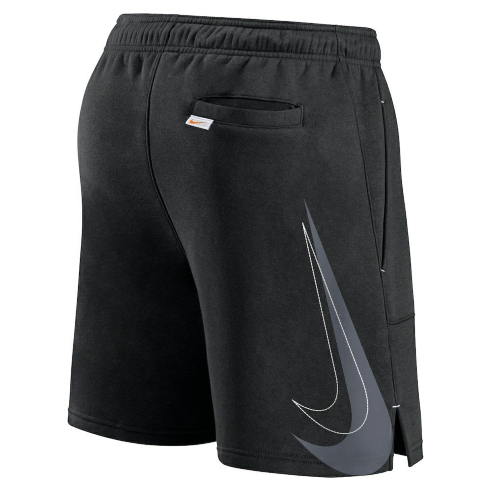 Chicago White Sox Nike Statement Ball Game Shorts - Black - Nike on Sale