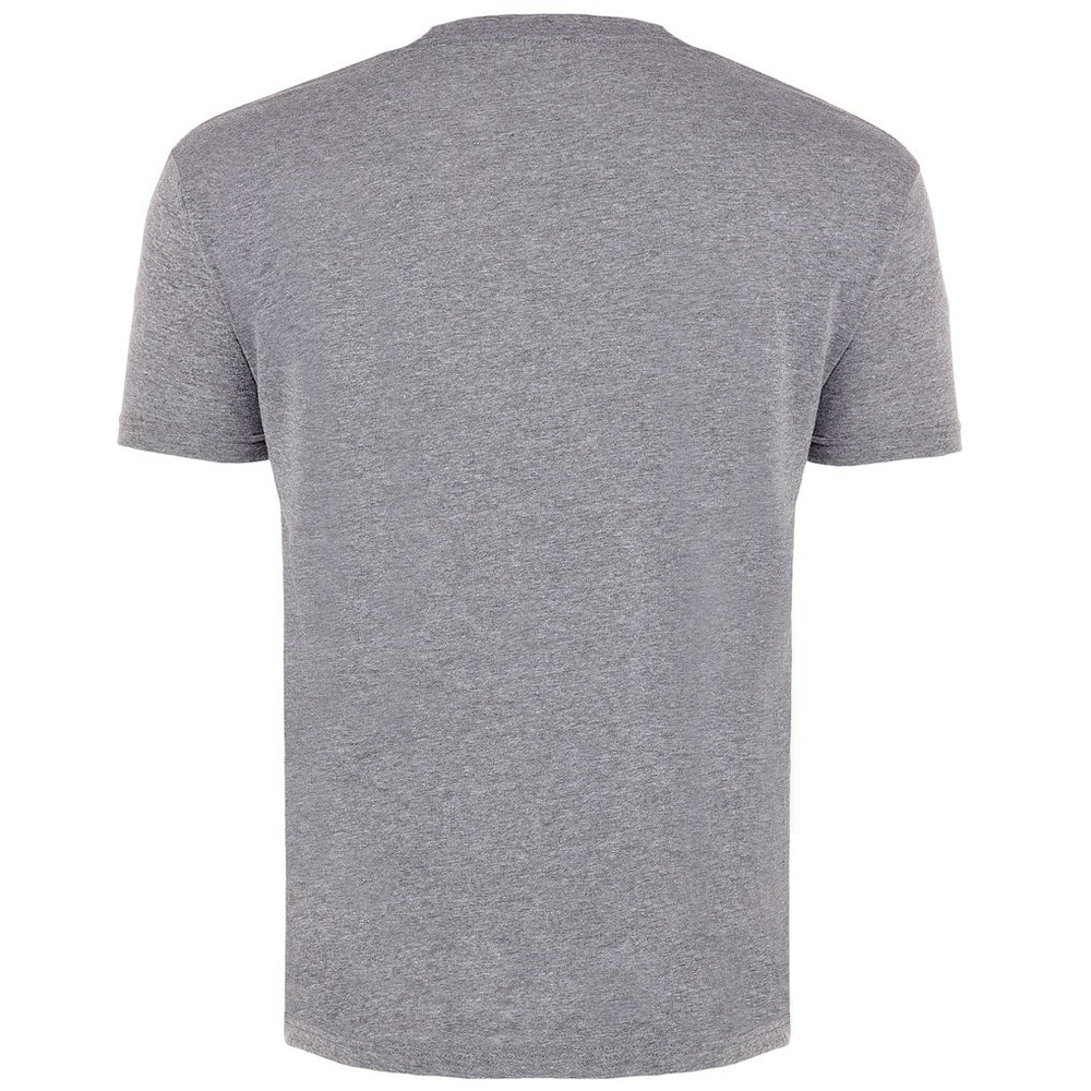 Boston Celtics Sportiqe 2022 NBA Finals Crest Comfy T-Shirt Gray