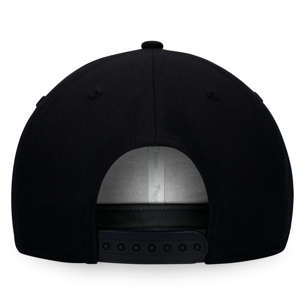 Los Angeles Dodgers Majestic Smoke Dye Snapback Hat - Gray - MLB Sale