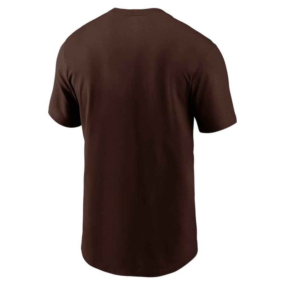 San Diego Padres Nike Team Engineered Performance T-Shirt - Brown - Nike Discount