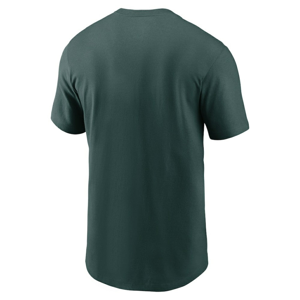 Athletics Nike Team Engineered Performance T-Shirt - Green - Nike on Sale