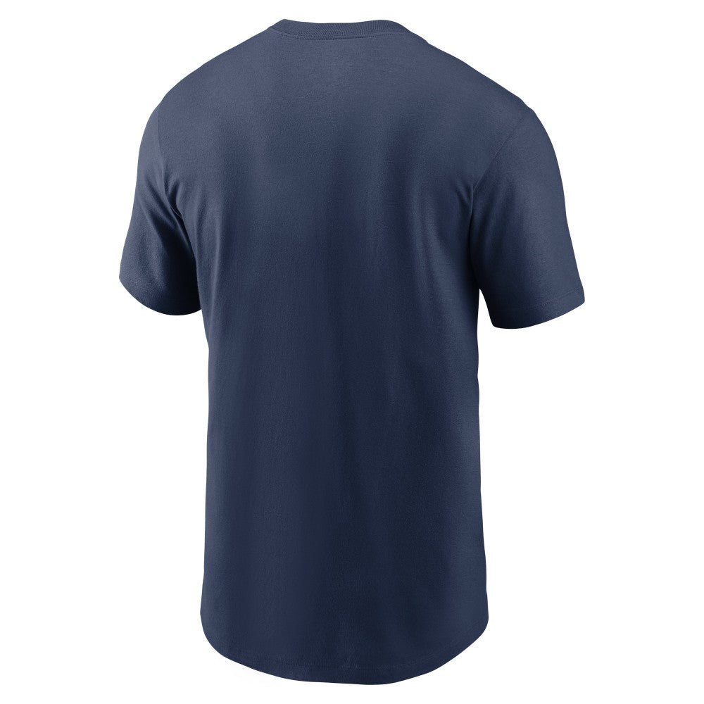 Minnesota Twins Nike Team Engineered Performance T-Shirt - Navy - Nike Lifestyle