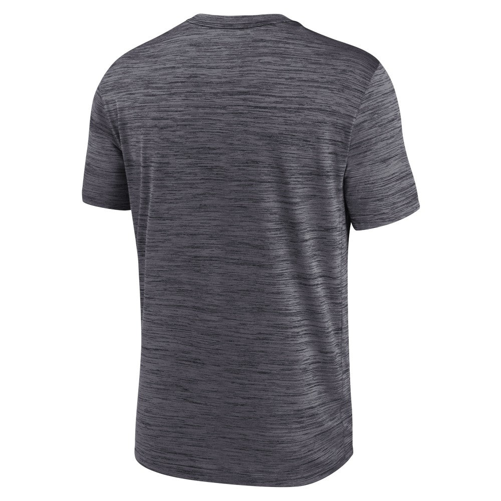 Arizona Diamondbacks Nike Wordmark Velocity Performance T-Shirt - Black - Nike Discount