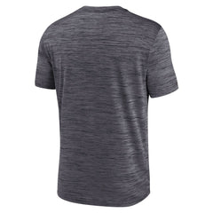 Arizona Diamondbacks Nike Wordmark Velocity Performance T-Shirt - Black - Nike Discount