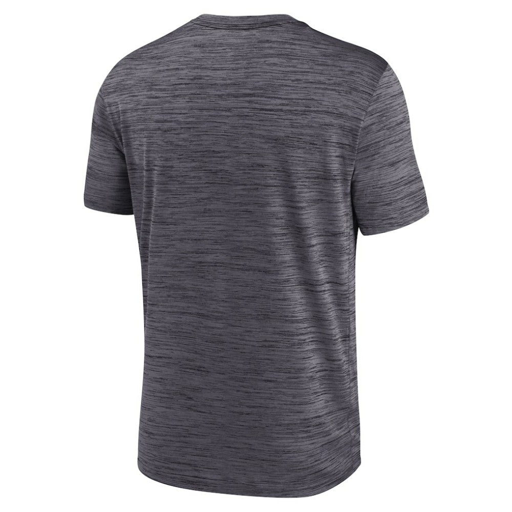 Chicago White Sox Nike Wordmark Velocity Performance T-Shirt - Black - Nike on Sale