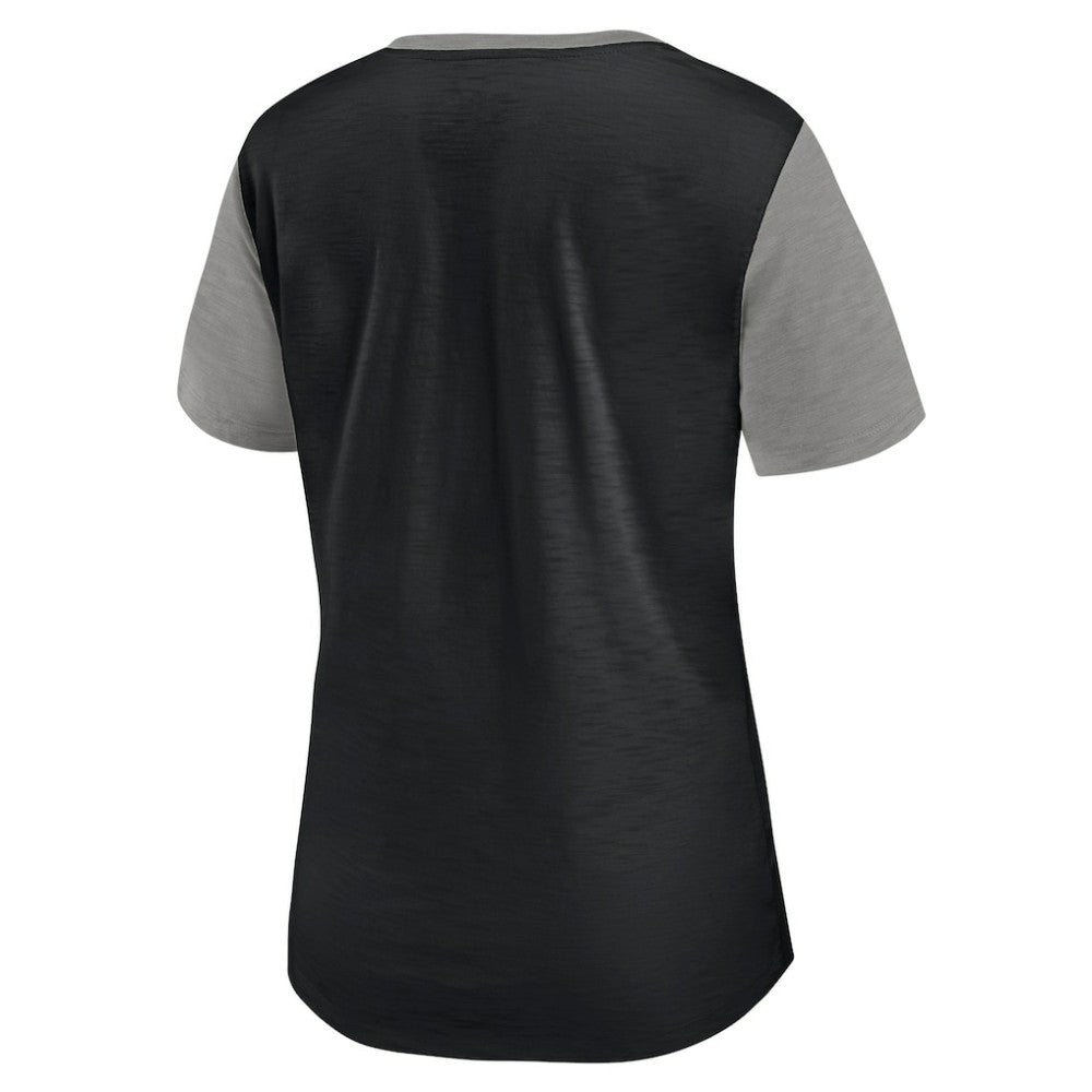 Chicago White Sox Fanatics Women's Mound T-Shirt - Black - Fanatics Lifestyle