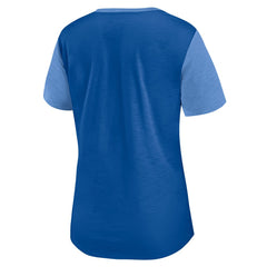 Kansas City Royals Fanatics Women's Mound T-Shirt - Royal - Fanatics Online