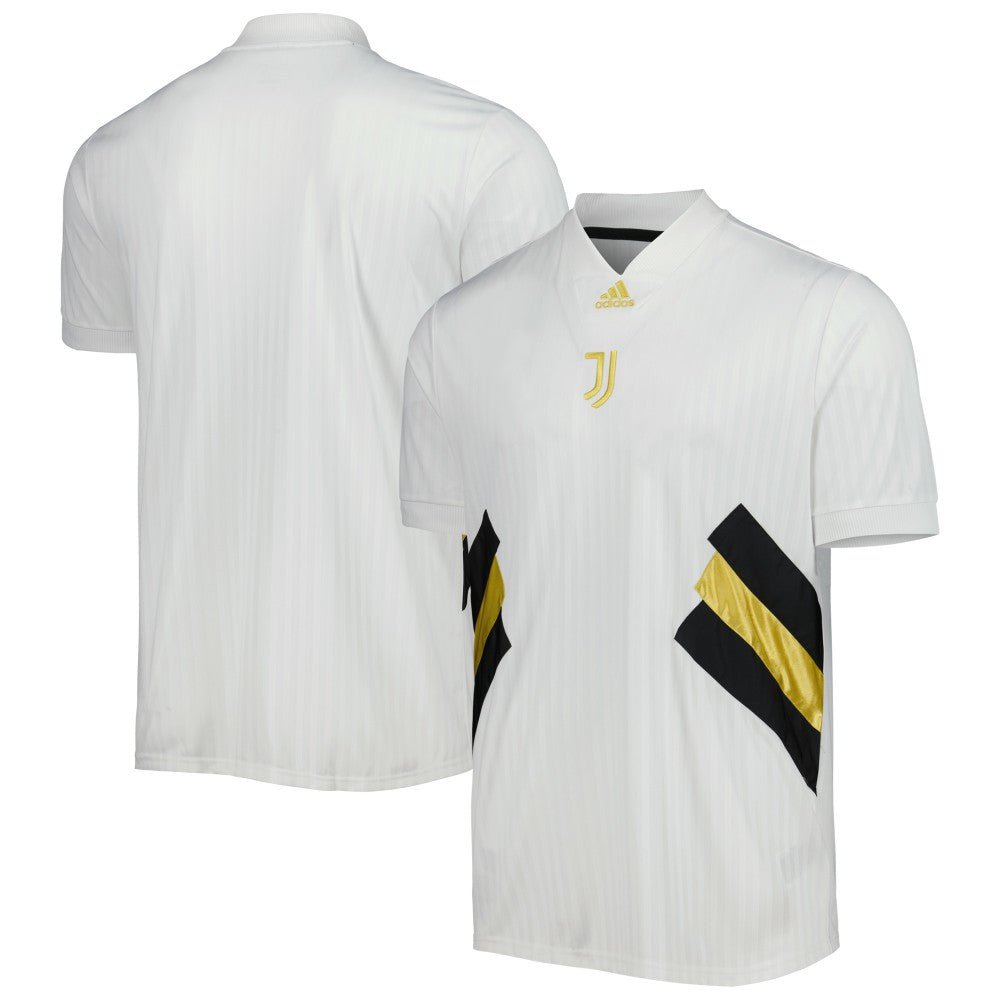 Juventus Football Icon Jersey White - Adidas sale