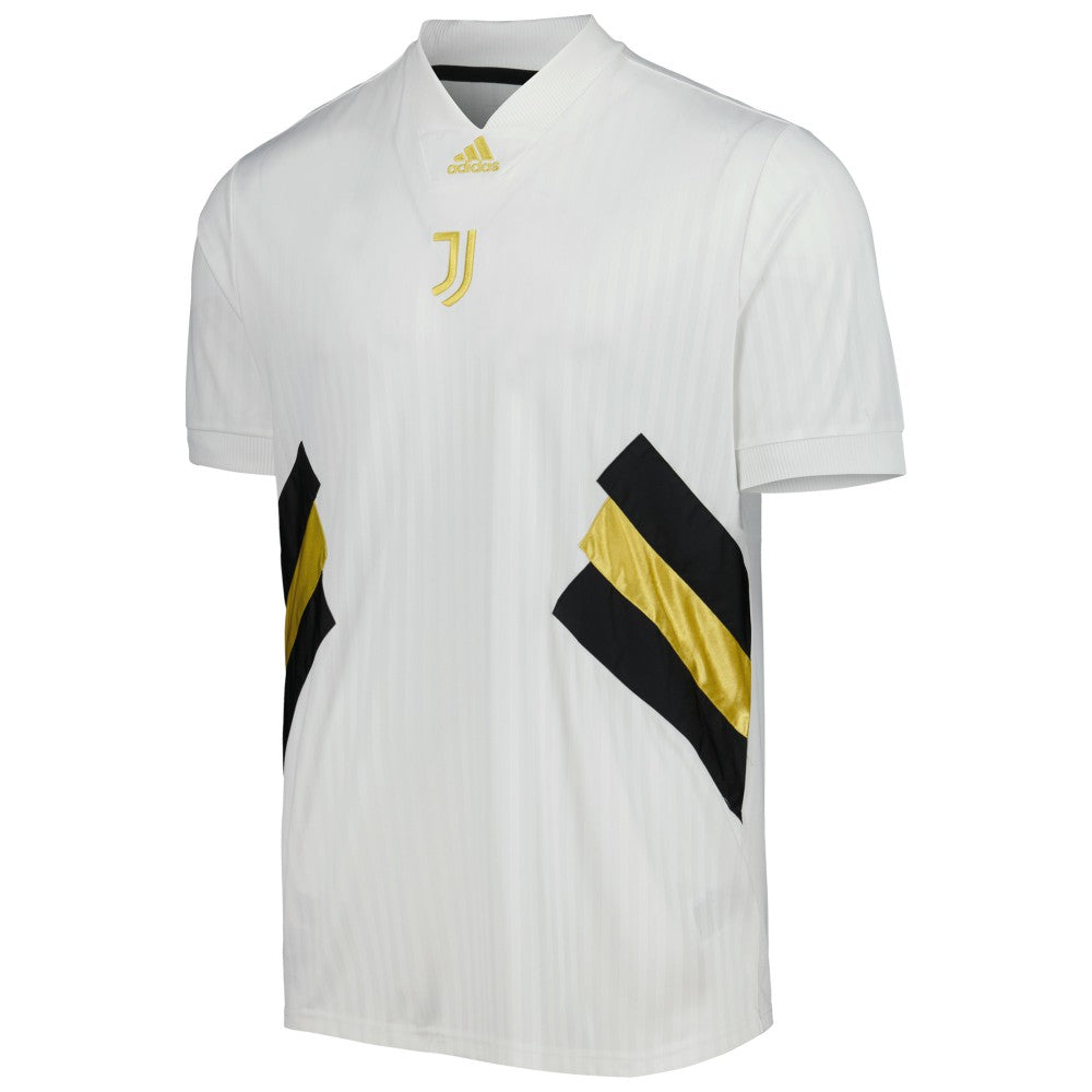 Juventus Football Icon Jersey White - Adidas sale