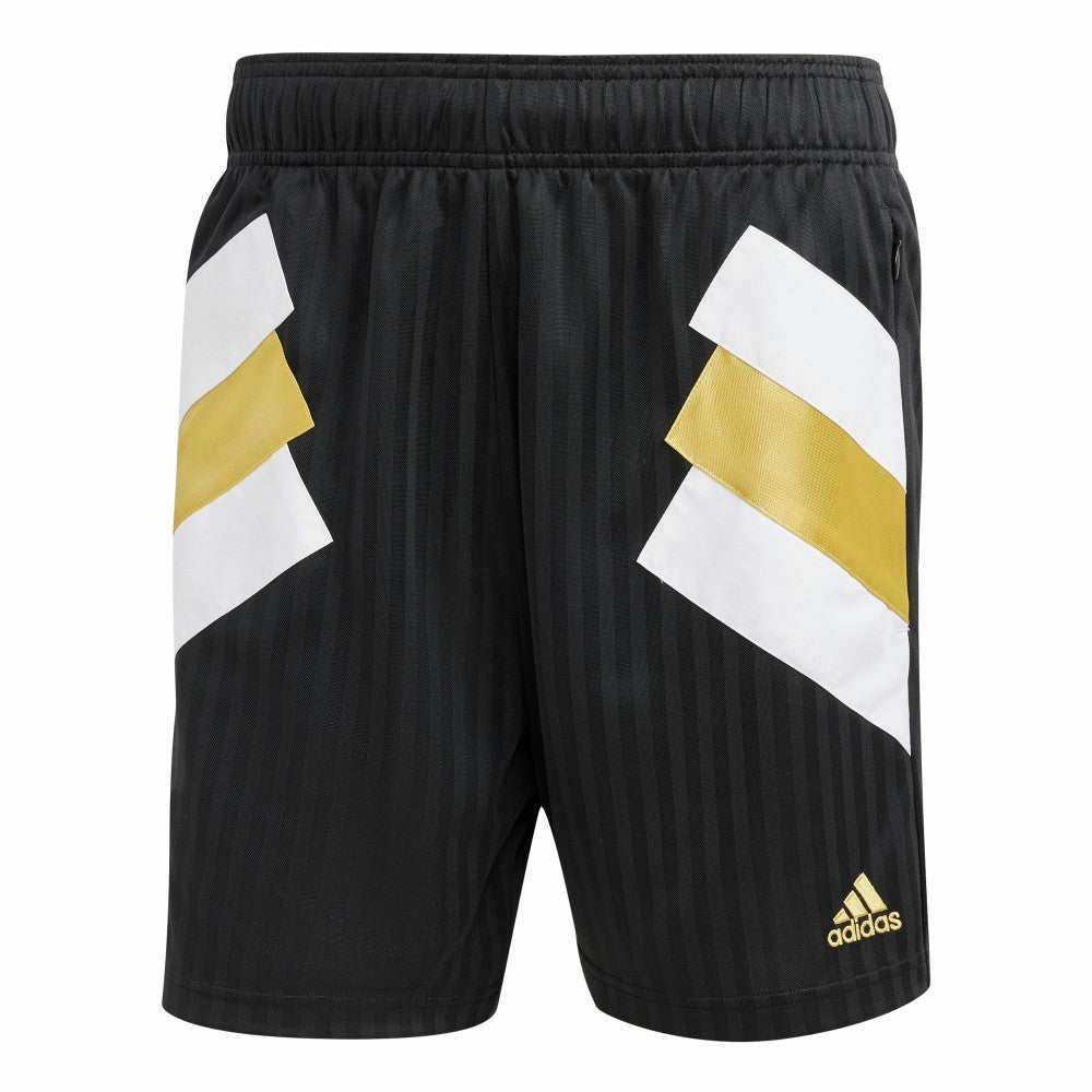 Juventus Football Icon Shorts Black - Adidas