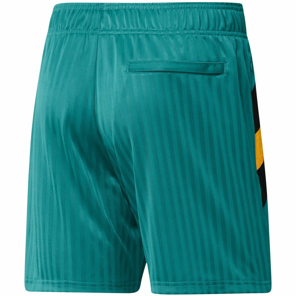 Bayern Munich Football Icon Shorts Green - Adidas for sale