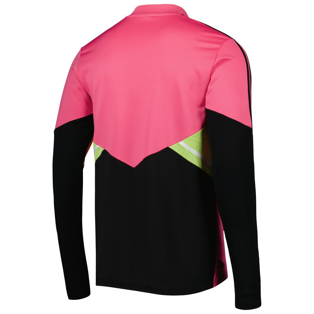 Juventus Training AEROREADY Quarter-Zip Top Pink - Adidas sale