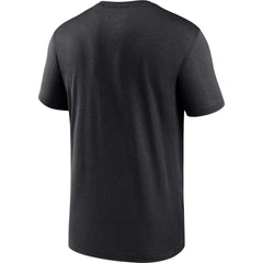 Colorado Rockies Nike Big & Tall Logo Legend Performance T-Shirt - Black - Nike Lifestyle