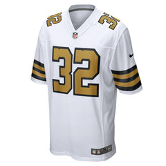 Nike Tyrann Mathieu New Orleans Saints Alternate Game Jersey White