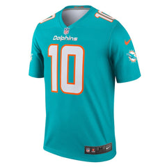 Nike Tyreek Hill Miami Dolphins Legend Player Performance Top Aqua