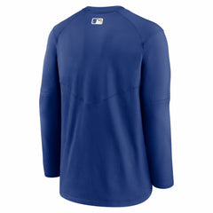 Kansas City Royals Nike Authentic Collection Logo Performance Long Sleeve T-Shirt - Royal - Nike Online