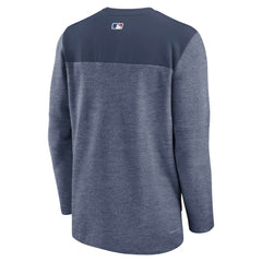Chicago White Sox Nike Authentic Collection Game Time Performance Half-Zip Top - Navy - Nike on Sale