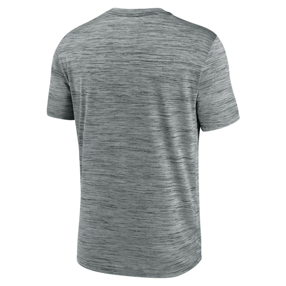 Chicago White Sox Nike Authentic Collection Velocity Performance Practice T-Shirt - Heather Gray - Nike Discount