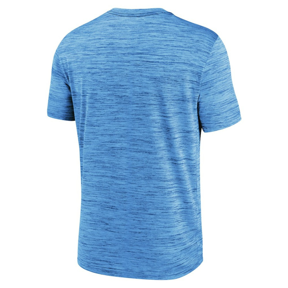 Toronto Blue Jays Nike Authentic Collection Velocity Performance Practice T-Shirt - Powder Blue - Nike Discount