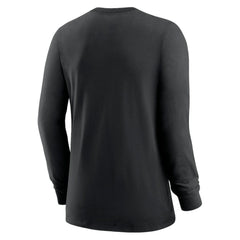 Chicago White Sox Nike Women's Authentic Collection Legend Performance Long Sleeve T-Shirt - Black - Nike Sale