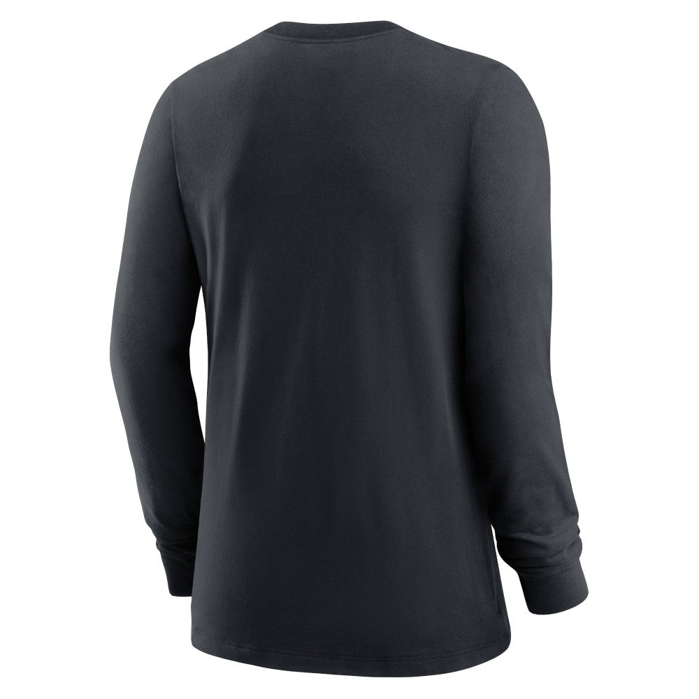 Minnesota Twins Nike Women's Authentic Collection Legend Performance Long Sleeve T-Shirt - - Nike Discount