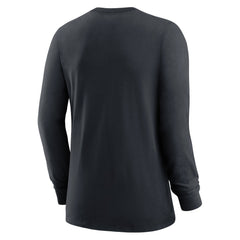 Minnesota Twins Nike Women's Authentic Collection Legend Performance Long Sleeve T-Shirt - - Nike Discount