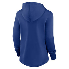 Chicago Cubs Nike Women's Authentic Collection Pregame Performance Pullover Hoodie - Royal - Nike Sale