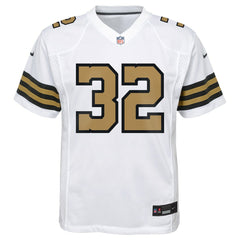Nike Tyrann Mathieu New Orleans Saints Youth Game Jersey White