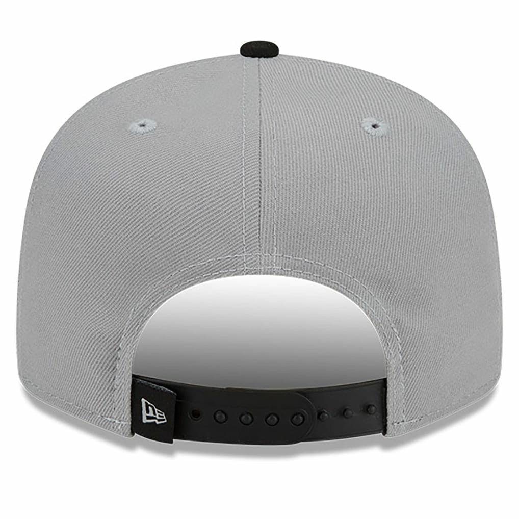 Boston Celtics 2022 Eastern Conference Champions Locker Room 9FIFTY Snapback Adjustable Hat Gray/Black | New Era discount
