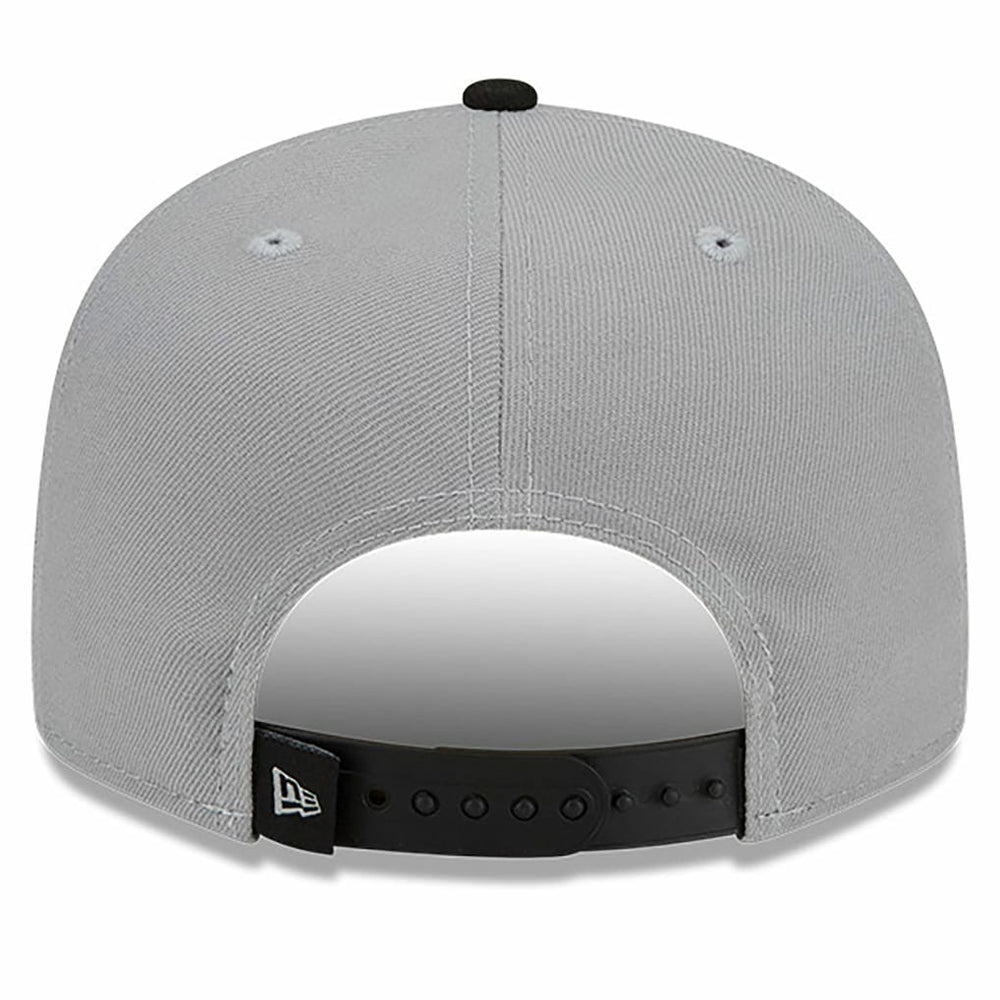 Boston Celtics 2022 Eastern Conference Champions Locker Room 9FIFTY Snapback Adjustable Hat Gray/Black | New Era discount