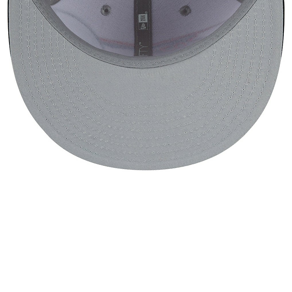 Boston Celtics 2022 Eastern Conference Champions Locker Room 9FIFTY Snapback Adjustable Hat Gray/Black | New Era discount