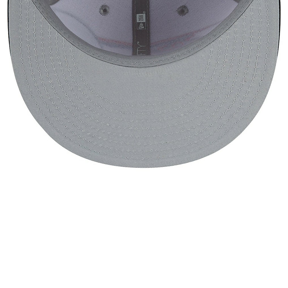 Boston Celtics 2022 Eastern Conference Champions Locker Room 9FIFTY Snapback Adjustable Hat Gray/Black | New Era discount