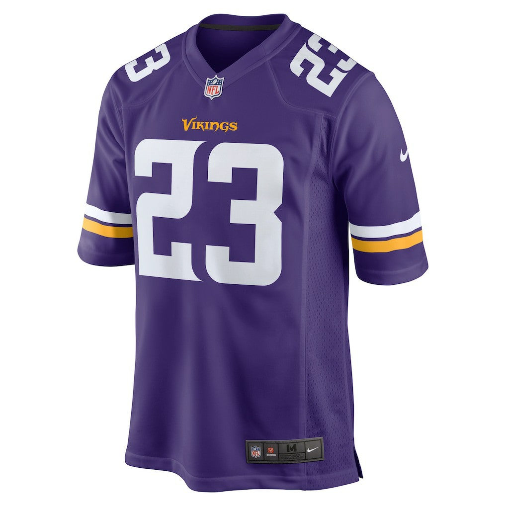 Nike Andrew Booth Jr. Minnesota Vikings Player Game Jersey Purple