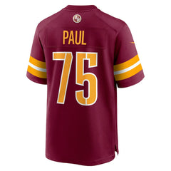 Nike Chris Paul Washington Commanders Player Game Jersey Burgundy