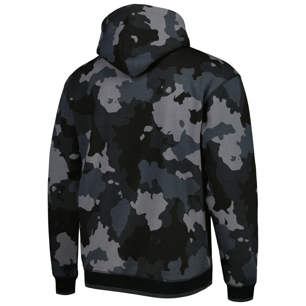 Tennessee Titans The Wild Collective Camo Pullover Hoodie Black