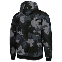 Tennessee Titans The Wild Collective Camo Pullover Hoodie Black