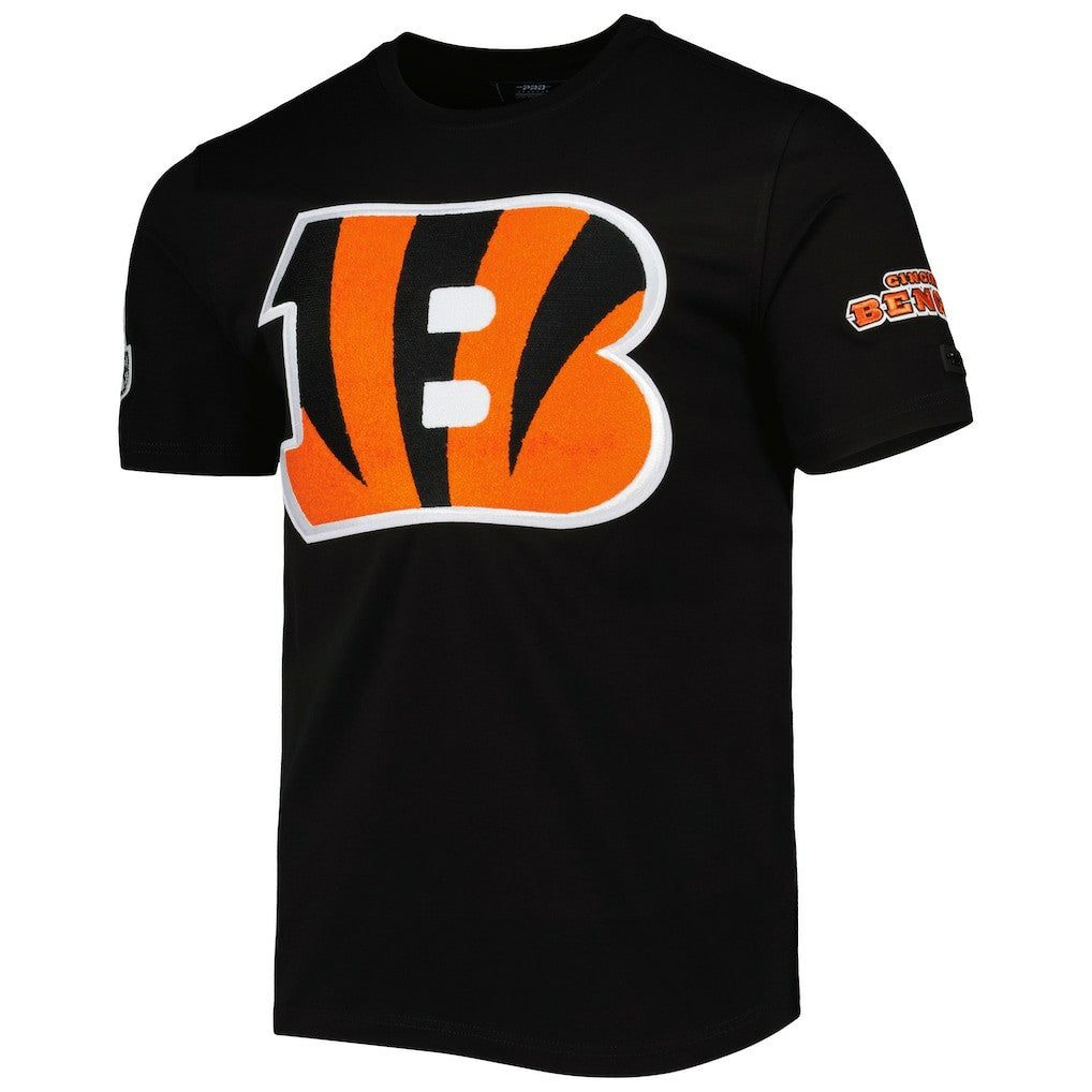 Cincinnati Bengals Pro Standard Mash Up T-Shirt Black