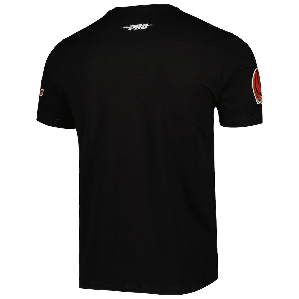 Cincinnati Bengals Pro Standard Mash Up T-Shirt Black